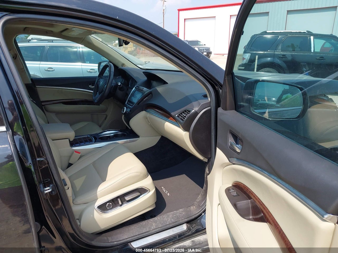 2020 ACURA MDX STANDARD · 5/11