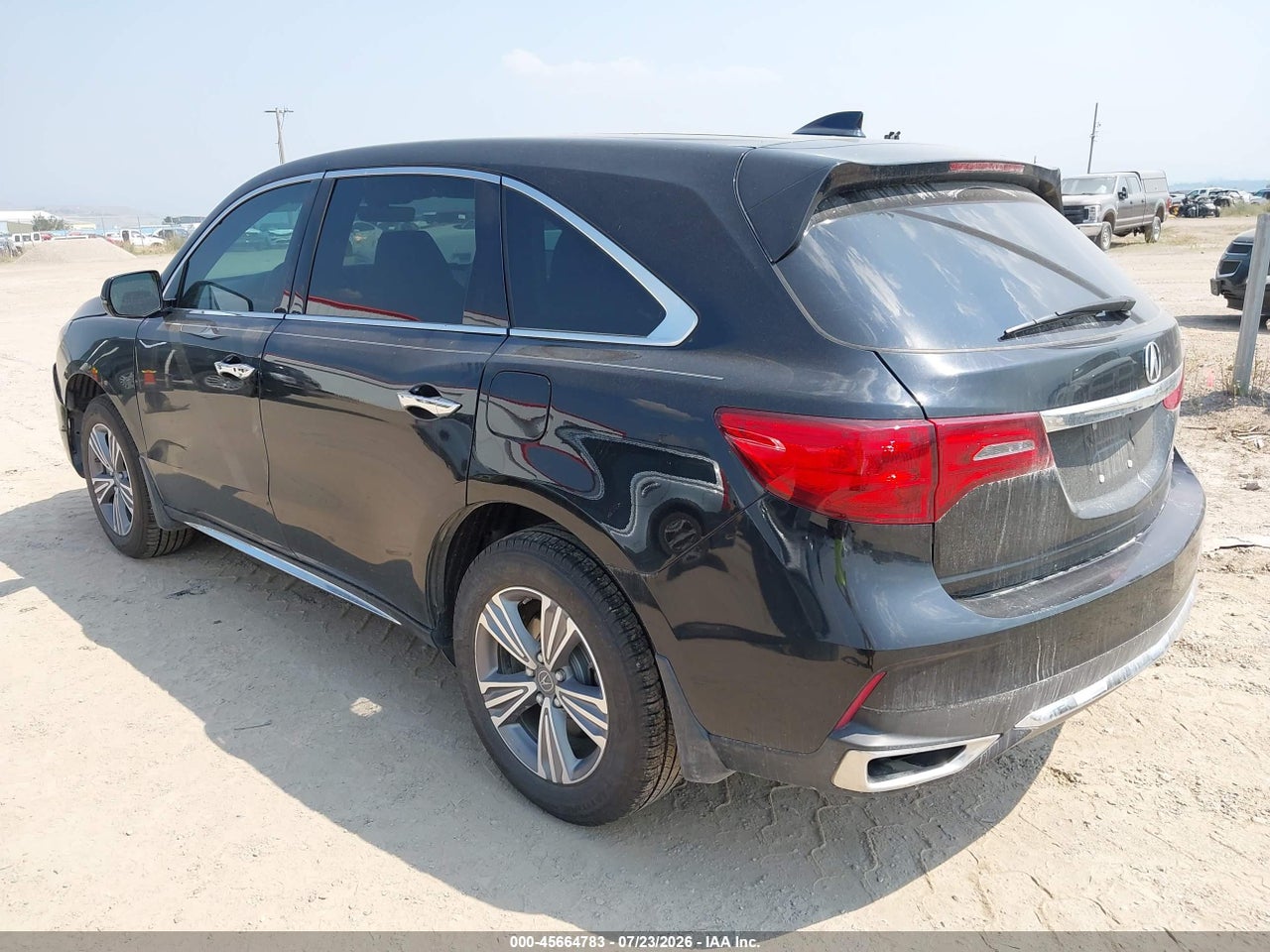 2020 ACURA MDX STANDARD · 3/11
