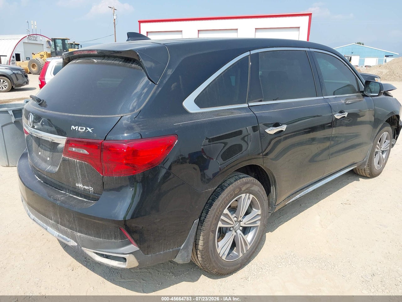 2020 ACURA MDX STANDARD · 4/11