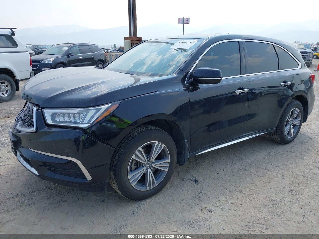 2020 ACURA MDX STANDARD · 2/11