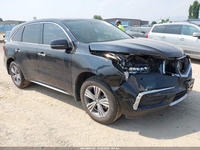 5J8YD4H39LL****** · 2020 ACURA MDX STANDARD