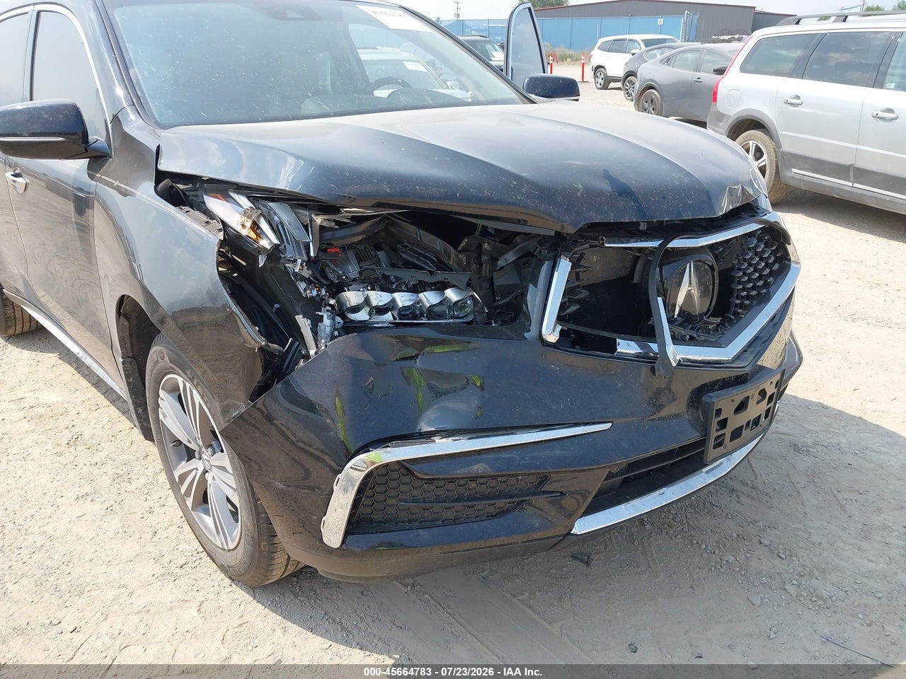 2020 ACURA MDX STANDARD · 6/11