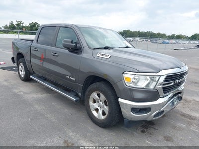 2021 RAM 1500 BIG HORN 4X2 5'7 BOX