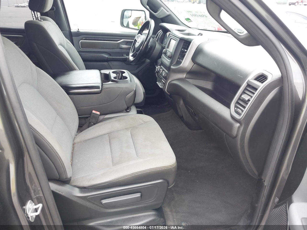 2021 RAM 1500 BIG HORN  4X2 5'7 BOX · 5/11