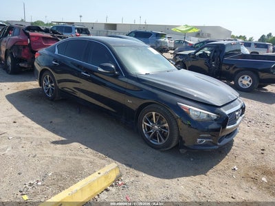 JN1EV7APXHM****** · 2017 INFINITI Q50 3.0T SIGNATURE EDITION