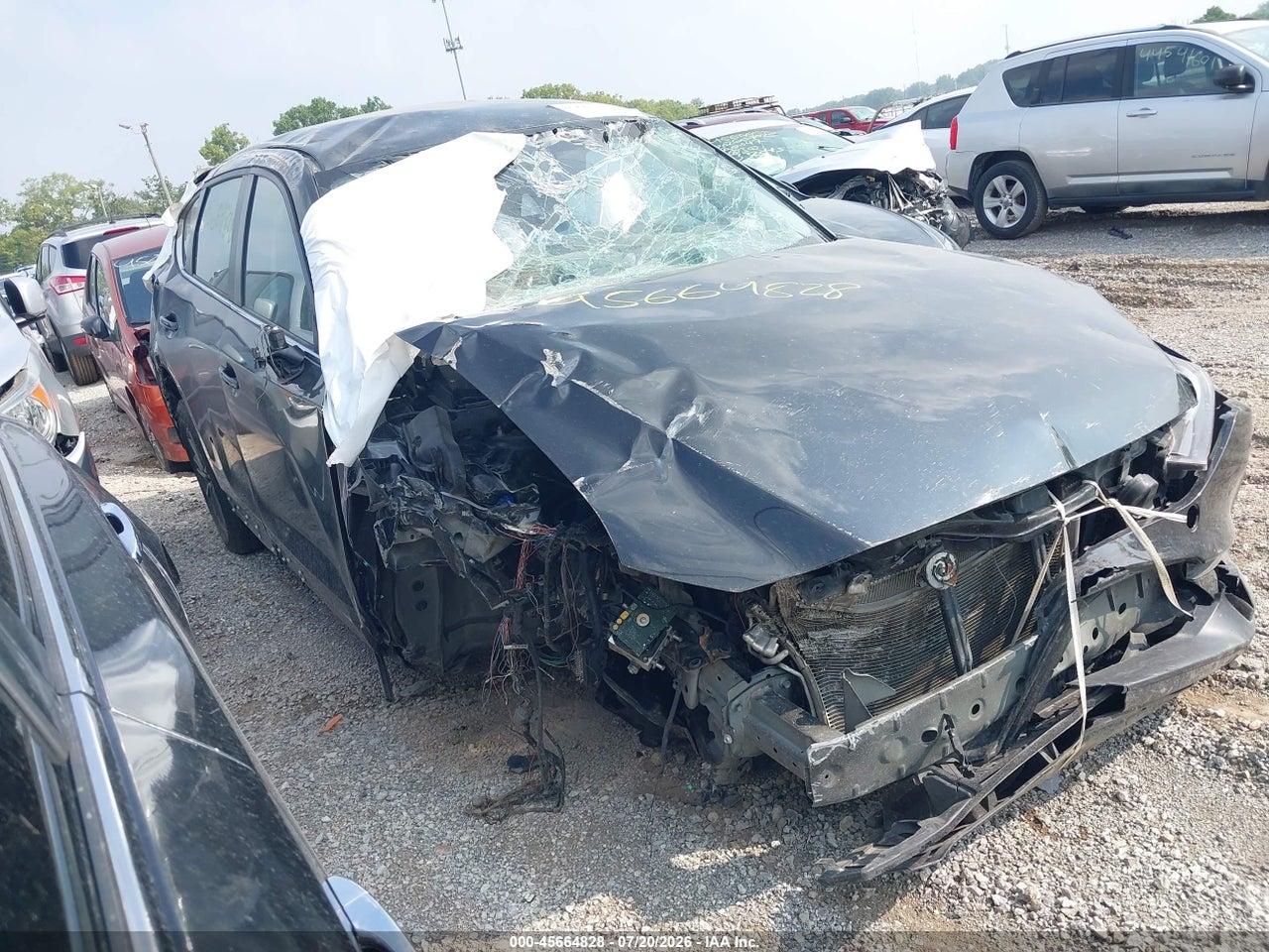 JM3KFBBM1J0****** · 2018 MAZDA CX-5 SPORT