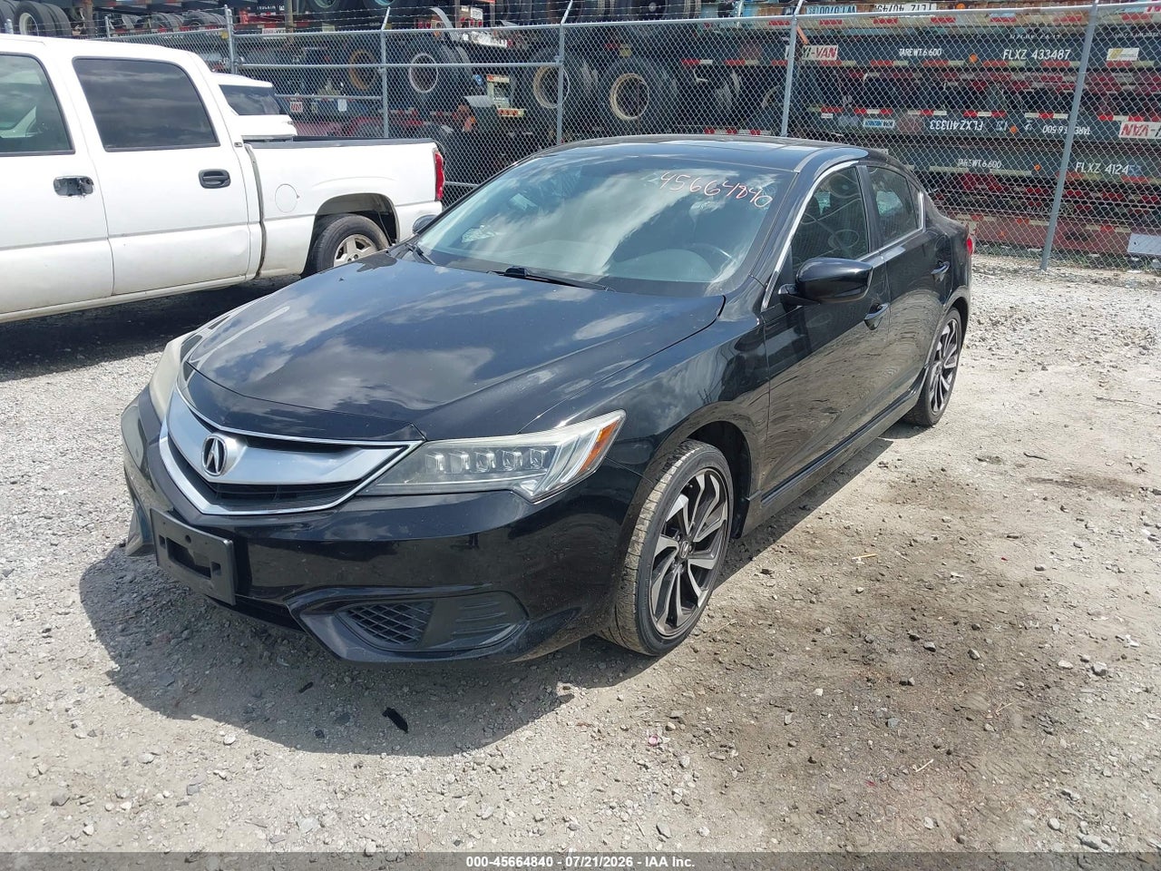 2018 ACURA ILX SPECIAL EDITION · 2/11