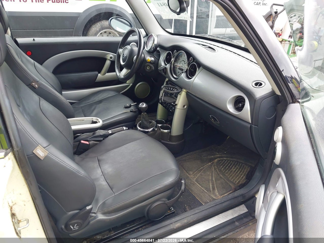 2005 MINI COOPER   · 5/11