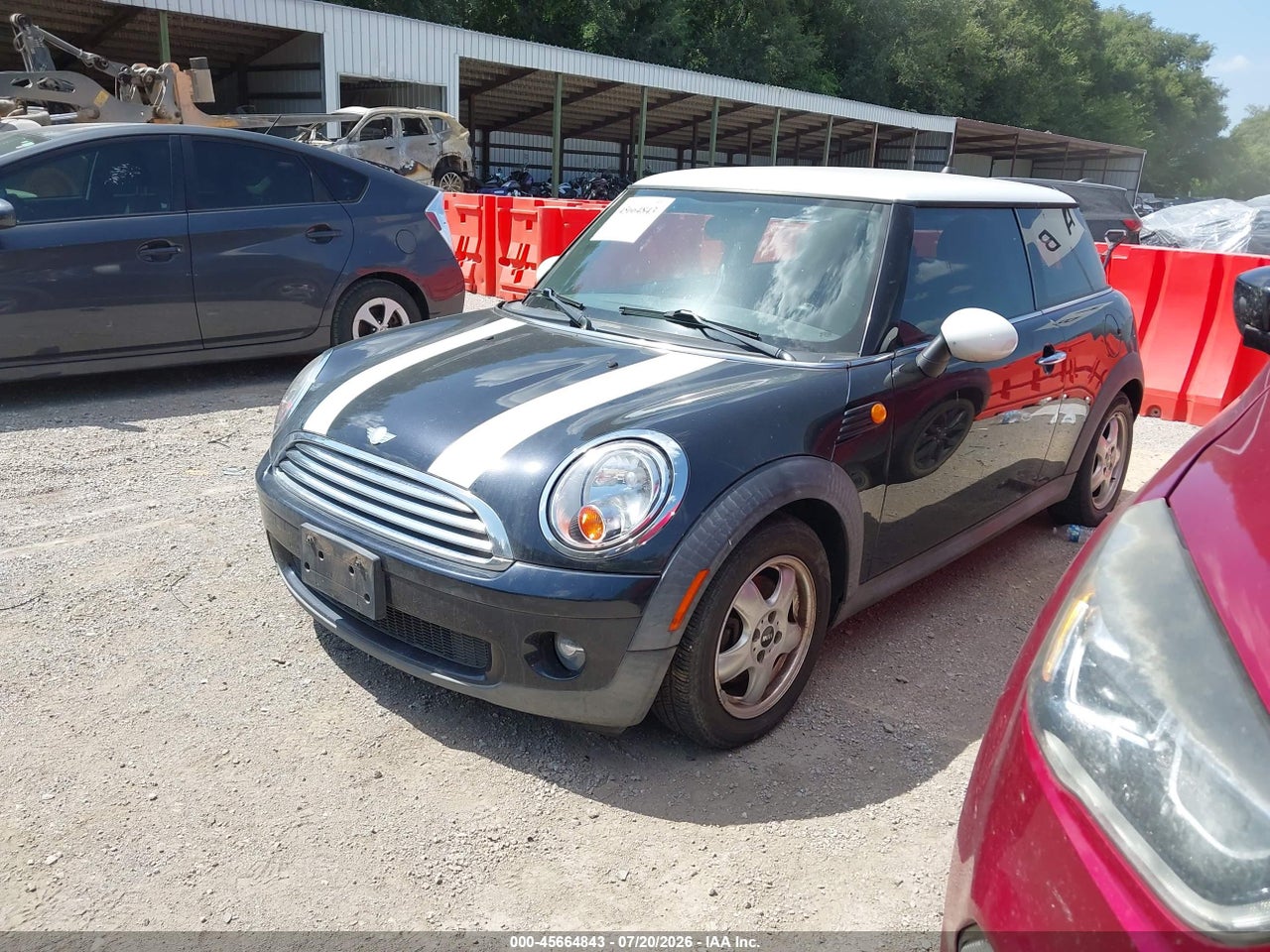 2007 MINI COOPER   · 2/11