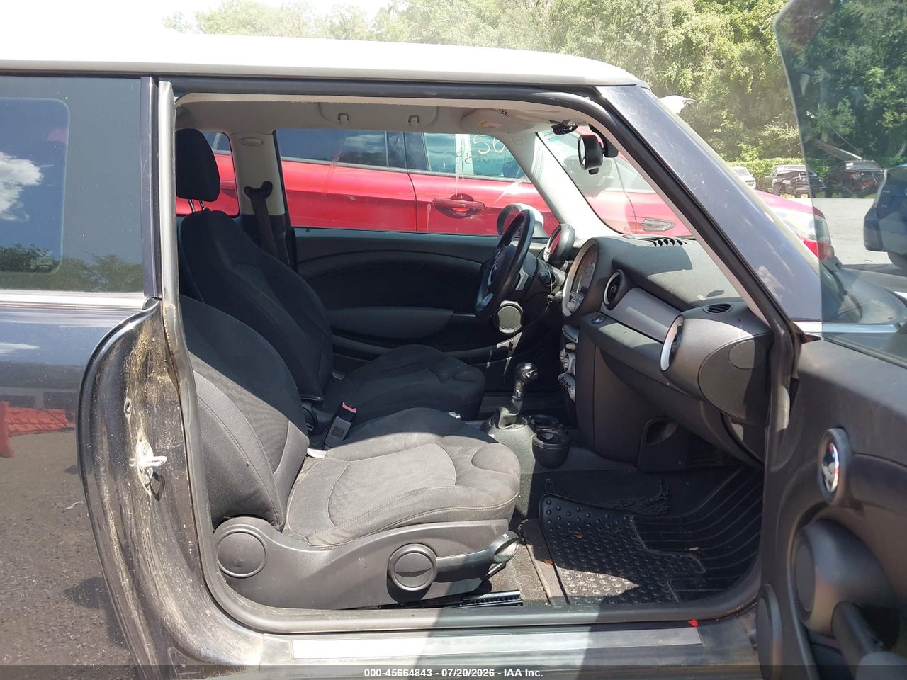 2007 MINI COOPER   · 5/11
