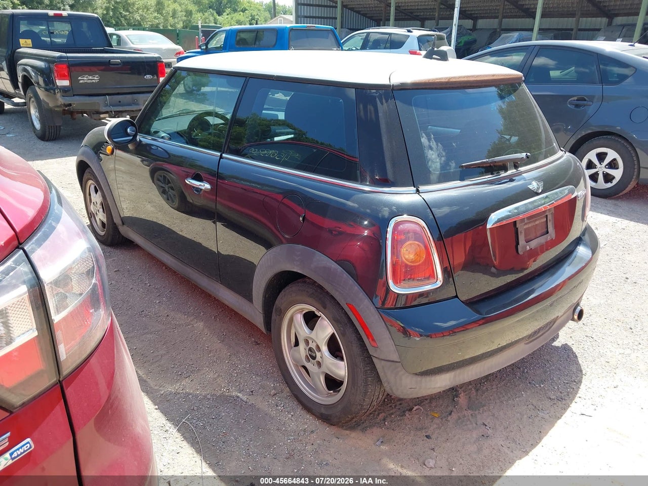 2007 MINI COOPER   · 3/11