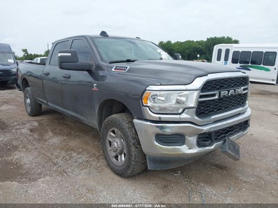 2023 RAM 3500 TRADESMAN  4X4 8' BOX