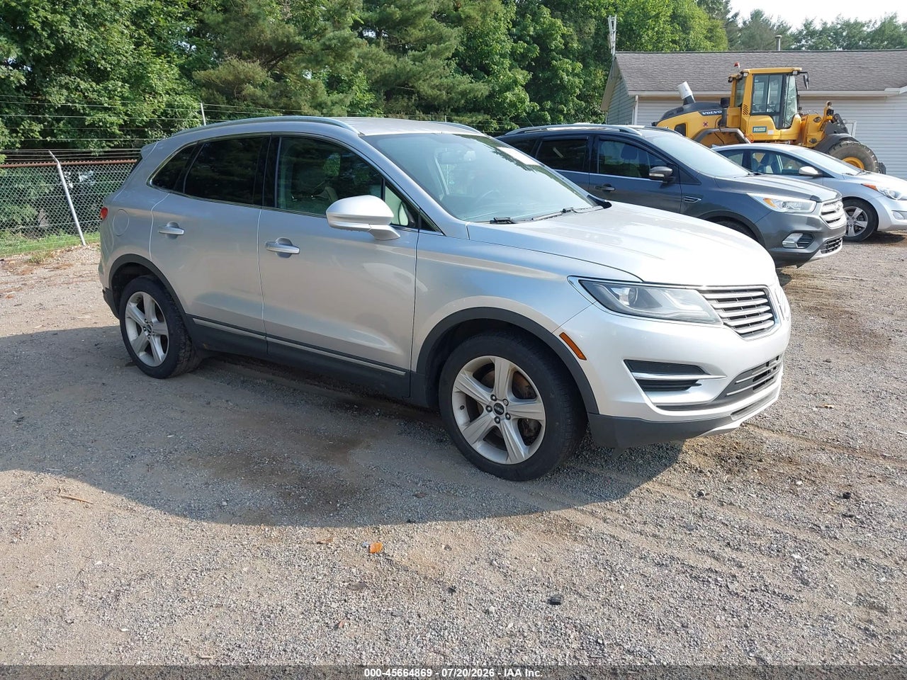 5LMCJ1D97GU****** · 2016 LINCOLN MKC PREMIER