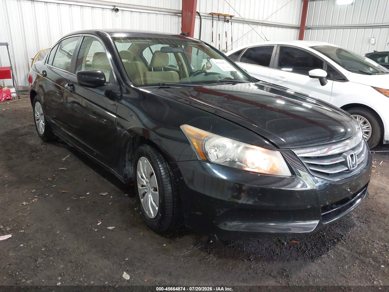 1HGCP2F31CA****** · 2012 HONDA ACCORD 2.4 LX
