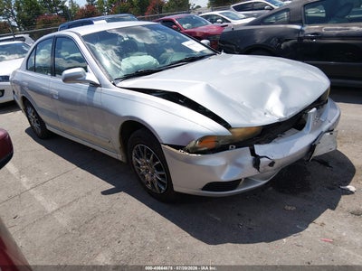 4A3AA46G73E****** · 2003 MITSUBISHI GALANT ES/LS