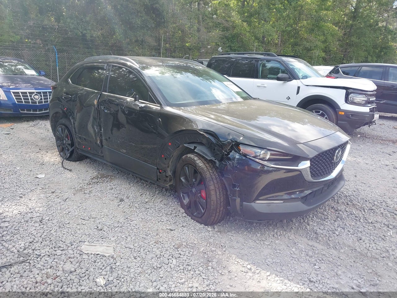 3MVDMBDY0PM****** · 2023 MAZDA CX-30 2.5 TURBO PREMIUM