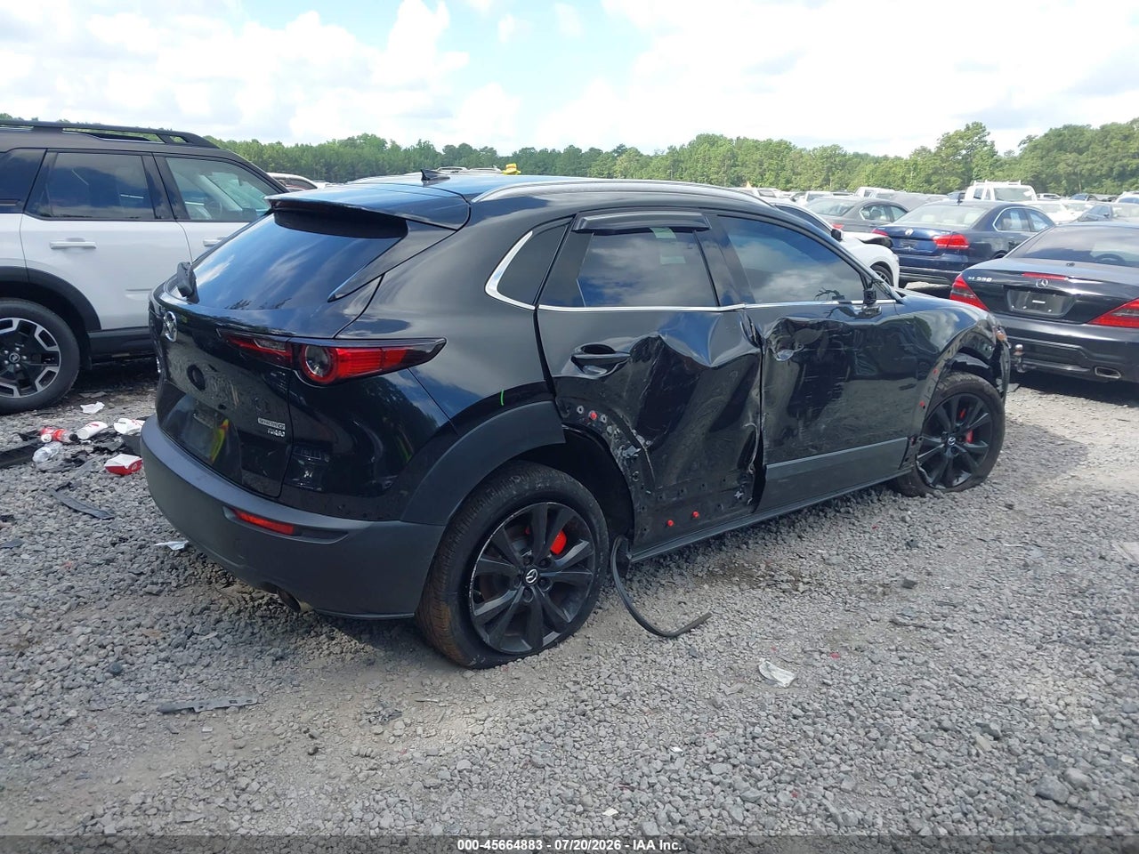 2023 MAZDA CX-30 2.5 TURBO PREMIUM · 4/11