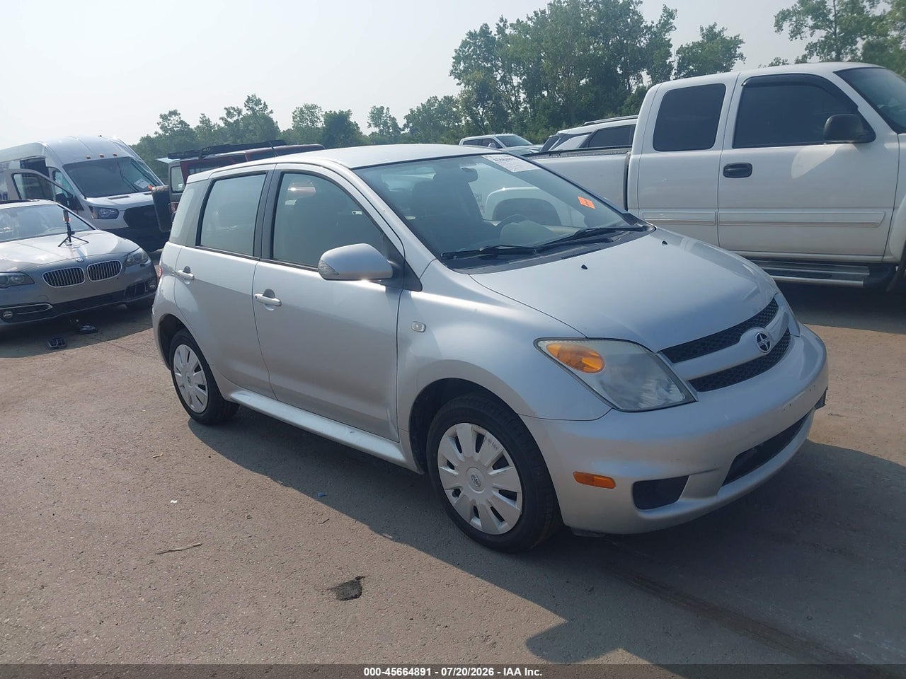 JTKKT624565****** · 2006 SCION XA
