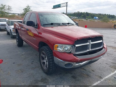 2003 DODGE RAM 1500 SLT/LARAMIE/ST