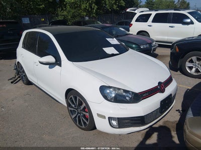 WVWHD7AJ7EW****** · 2014 VOLKSWAGEN GTI WOLFSBURG EDITION