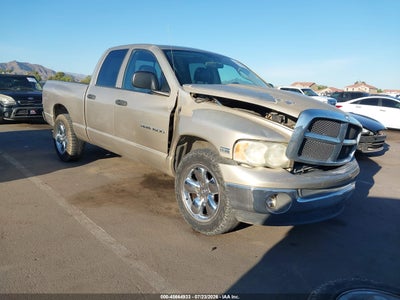 2005 DODGE RAM 1500 SLT/LARAMIE