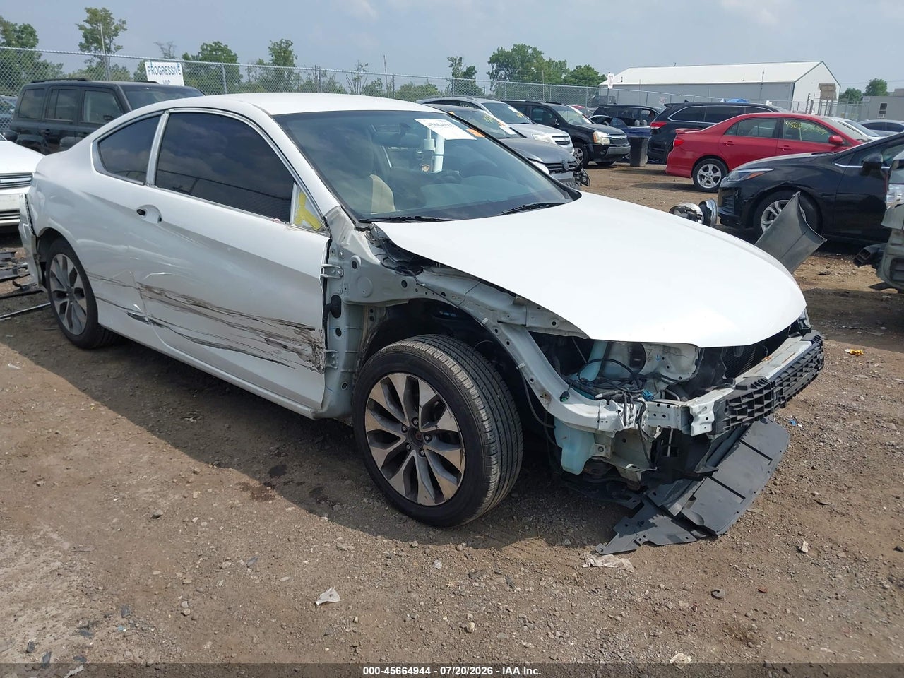1HGCT1B39EA****** · 2014 HONDA ACCORD LX-S