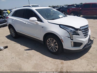 1GYKNCRS2KZ****** · 2019 CADILLAC XT5 LUXURY