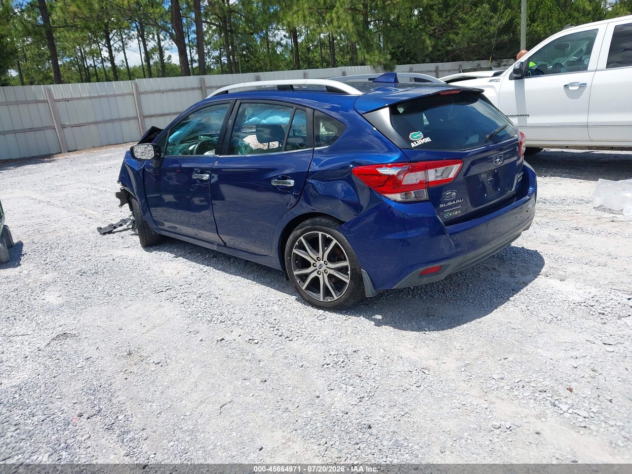 2017 SUBARU IMPREZA 2.0I LIMITED · 3/11