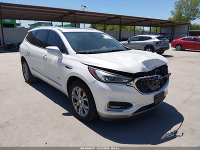 2018 BUICK ENCLAVE AVENIR