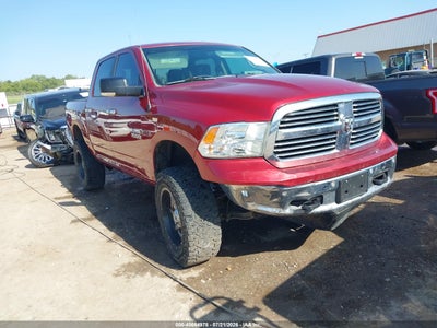 1C6RR7LM5FS****** · 2015 RAM 1500 BIG HORN