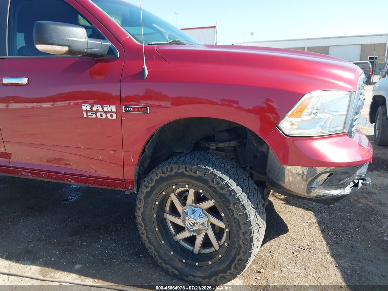 2015 RAM 1500 BIG HORN · 6/11