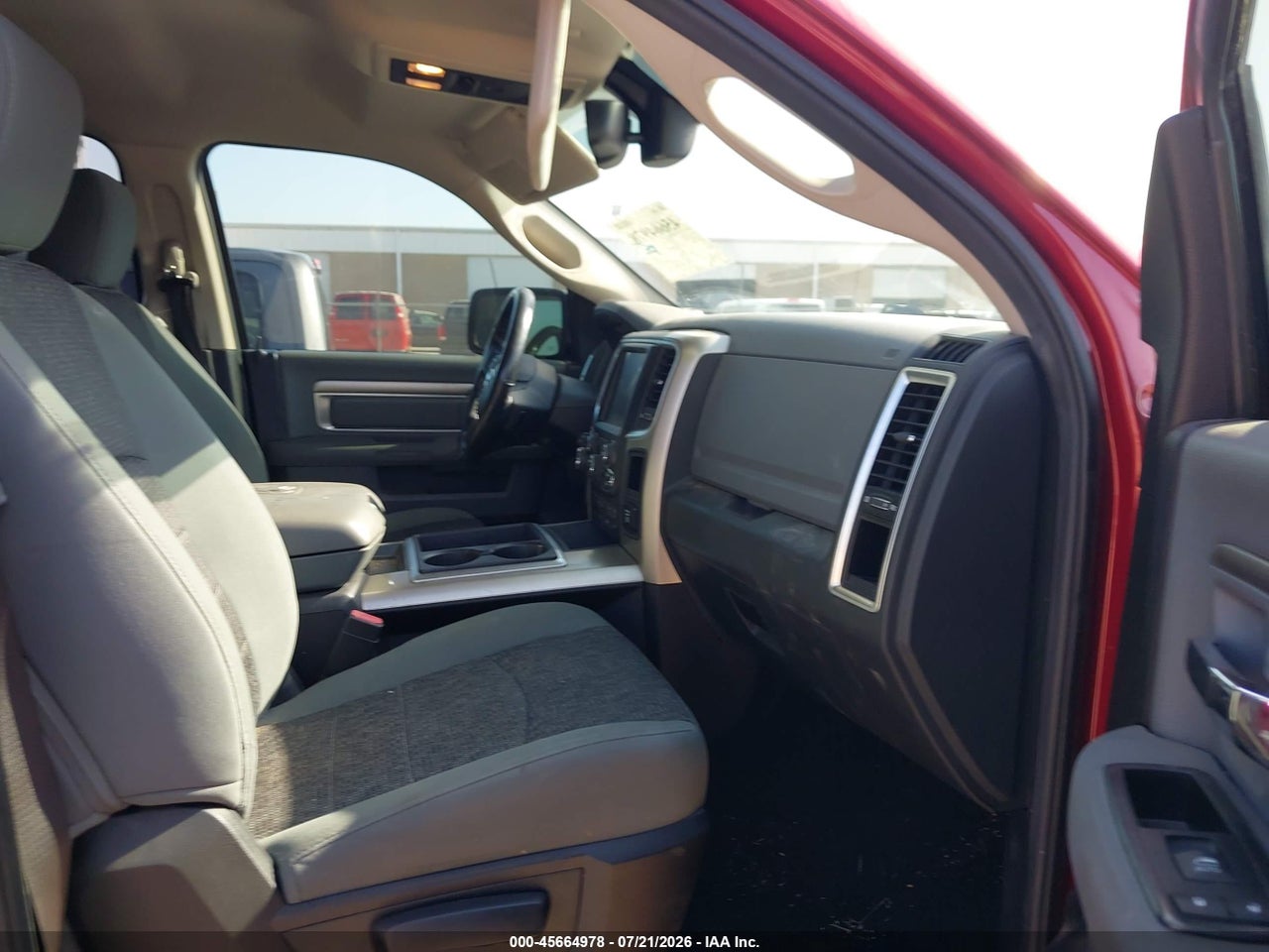 2015 RAM 1500 BIG HORN · 5/11