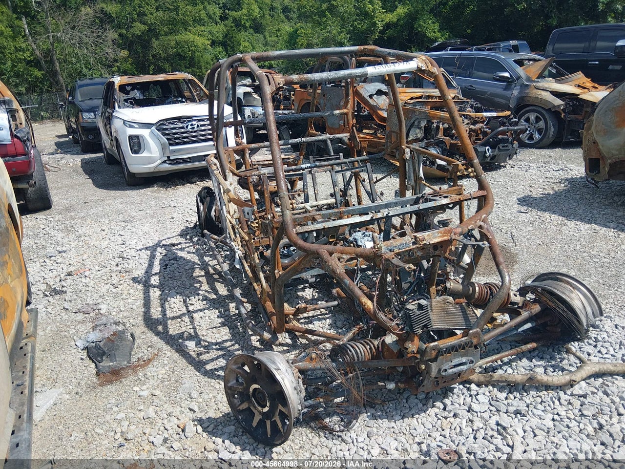 3NSVFE994JH****** · 2018 POLARIS RZR XP 4 1000 EPS