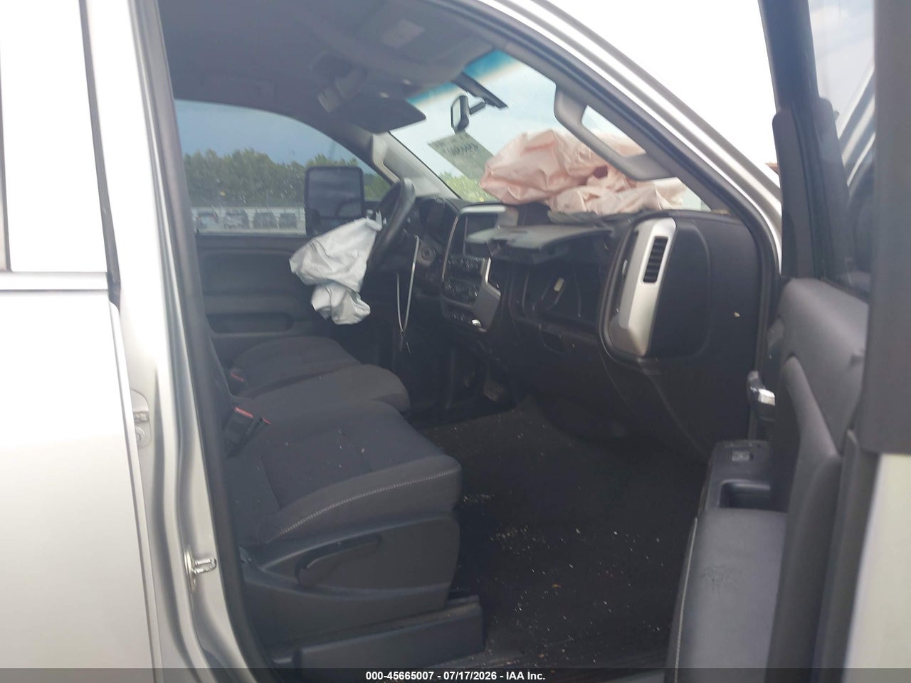 2018 GMC SIERRA 2500HD SLE · 5/11