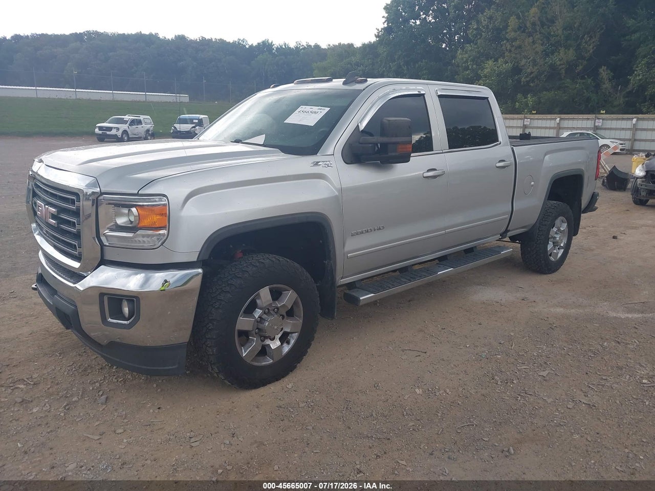 2018 GMC SIERRA 2500HD SLE · 2/11