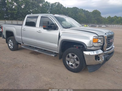 1GT12SEG2JF****** · 2018 GMC SIERRA 2500HD SLE