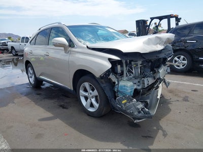 2015 LEXUS RX 350