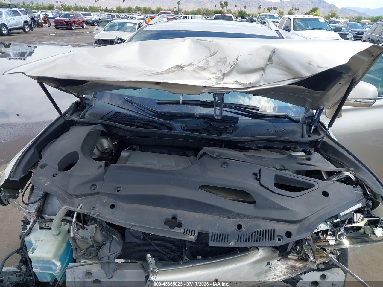 2T2BK1BA5FC****** · 2015 LEXUS RX 350 · 10/11