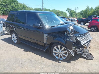 SALMF13426A****** · 2006 LAND ROVER RANGE ROVER SUPERCHARGED