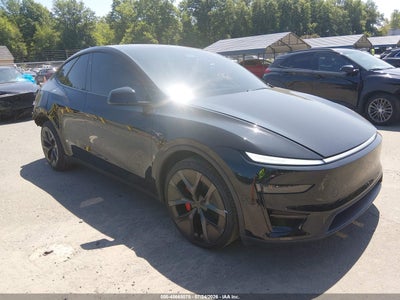 2026 TESLA MODEL Y PERFORMANCE ALL-WHEEL DRIVE
