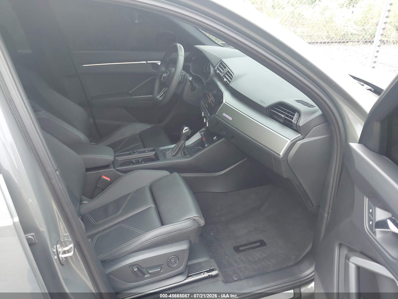 WA1EECF35R1****** · 2024 AUDI Q3 PREMIUM PLUS 45 TFSI S LINE QUATTRO TIPTRONIC · 5/11