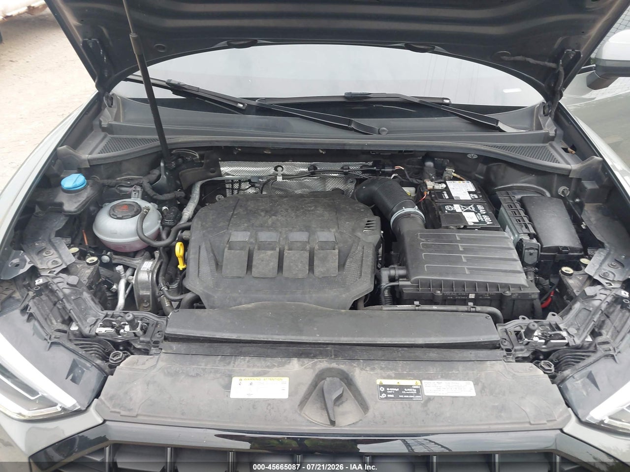 WA1EECF35R1****** · 2024 AUDI Q3 PREMIUM PLUS 45 TFSI S LINE QUATTRO TIPTRONIC · 10/11