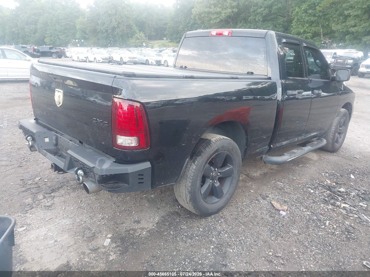 2014 RAM 1500 EXPRESS · 4/11