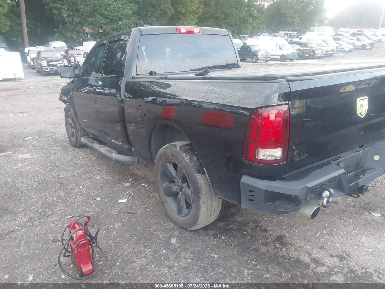 2014 RAM 1500 EXPRESS · 3/11