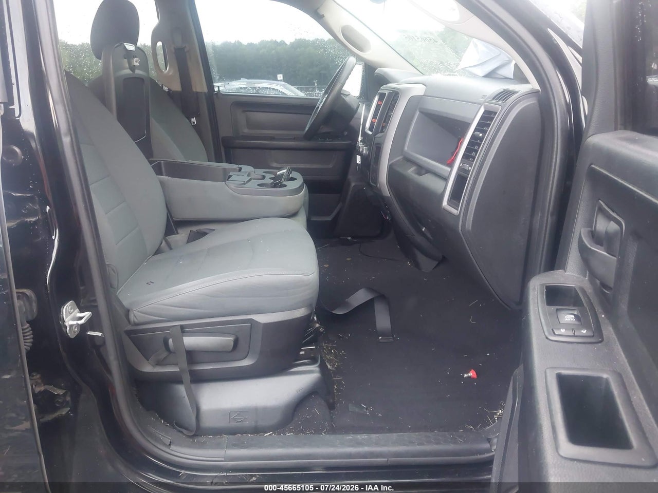 2014 RAM 1500 EXPRESS · 5/11
