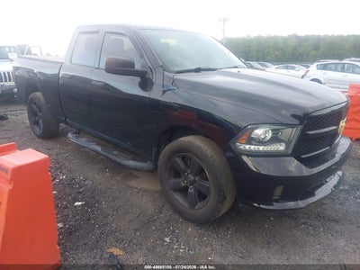 2014 RAM 1500 EXPRESS