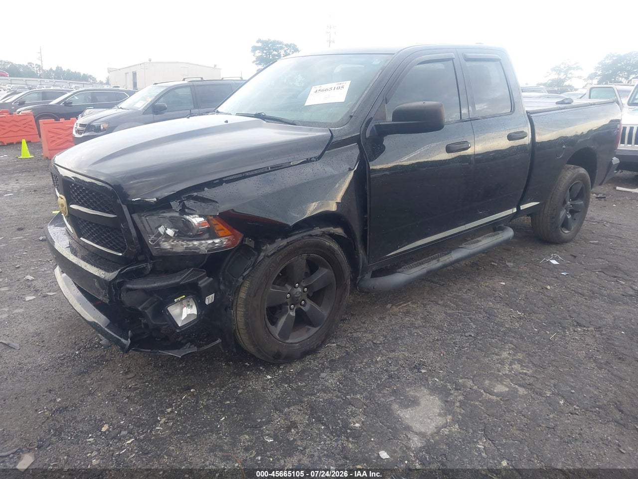 2014 RAM 1500 EXPRESS · 2/11