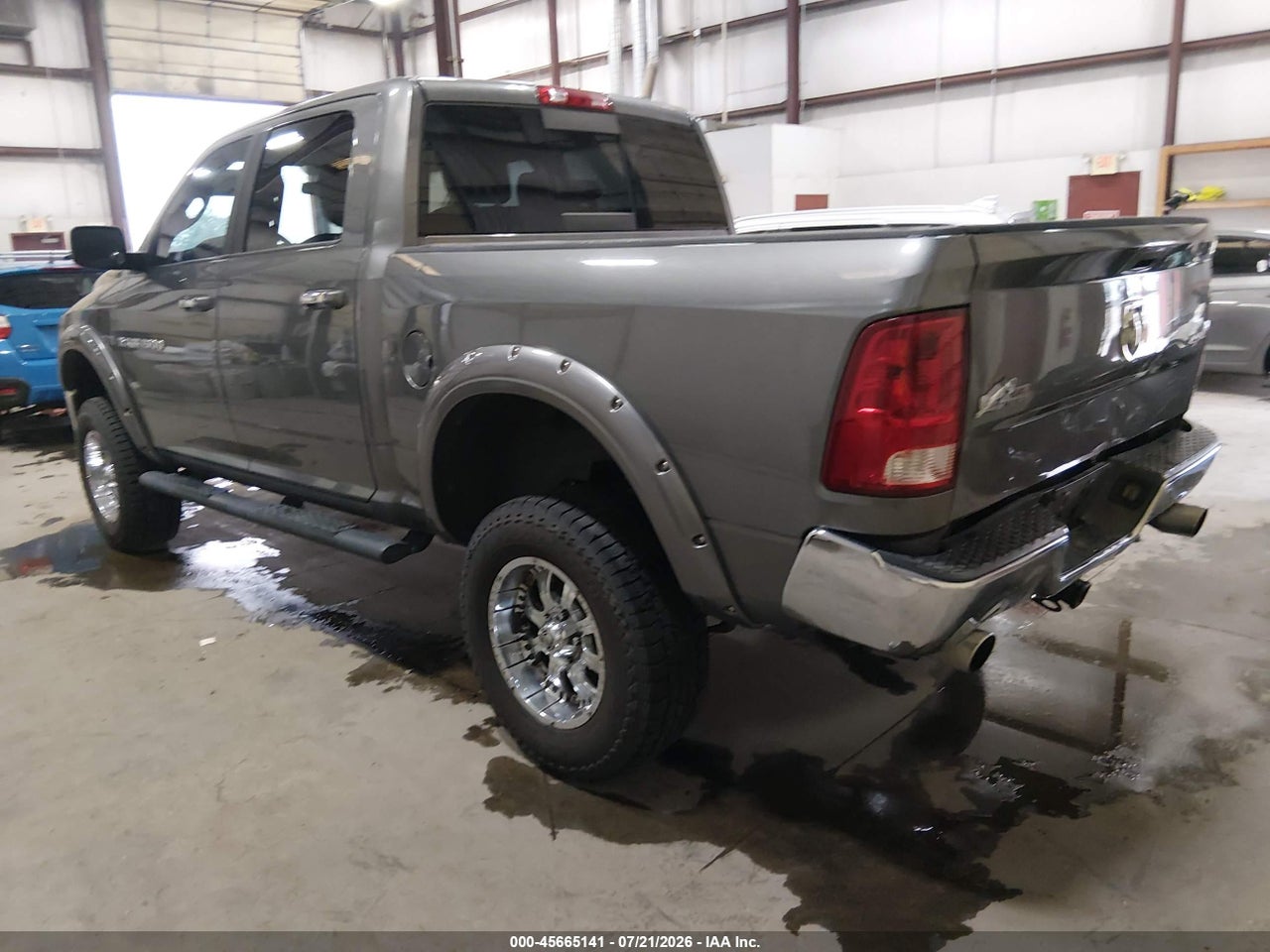 2012 RAM 1500 BIG HORN · 3/11