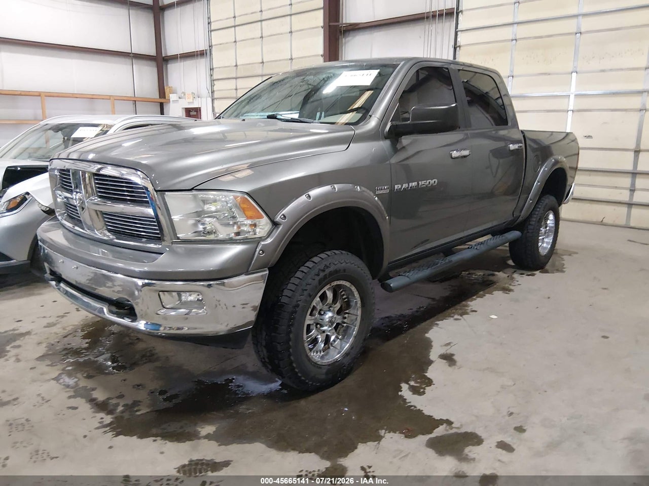 2012 RAM 1500 BIG HORN · 2/11