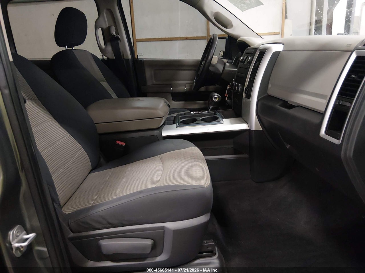 2012 RAM 1500 BIG HORN · 5/11